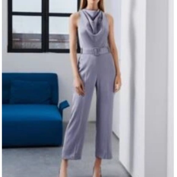 SHEIN Motif Jumpsuit - Picture 1 of 11